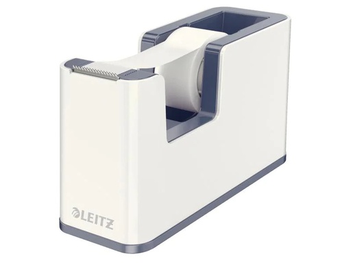 [90062158 627478] Leitz Tischabroller Duo Colour Grau