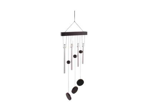 [90062318 1009700] Esschert Design Windspiel mit 4 Aluminiumröhrchen