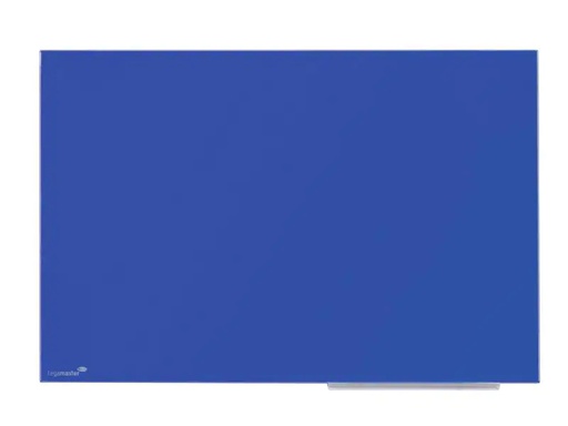 [90062326 917969] Legamaster Magnethaftendes Glassboard Colour  40 cm x 60 cm, Blau