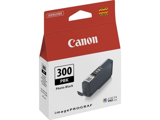 [90062346 1122764] Canon Tinte PFI-300PBK / 4193C001 Fotoschwarz