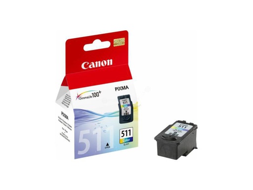 [90062374 90753] Canon Tintenset CL-511 / 2972B001