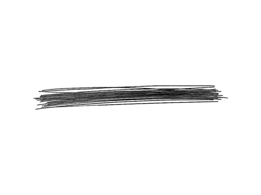 [90062486 711560] Creativ Company Steckdraht 30 cm 96 Stük