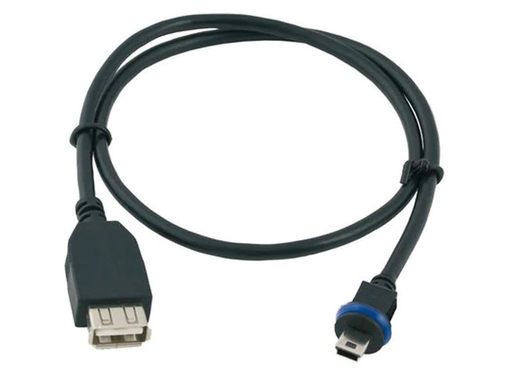 [90062507 277500] Mobotix Kabel miniUSB für USB MX-CBL-MU-STR-AB-5