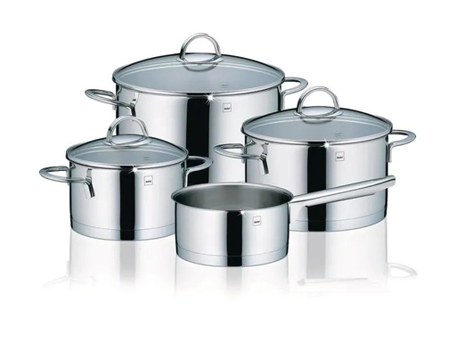 [90062515 566144] Kela Kochtopf-Set Cailin 4-teilig