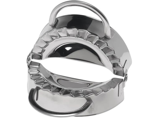 [90062539 363026] Ibili Ravioli- und Teigtaschenformer Oval