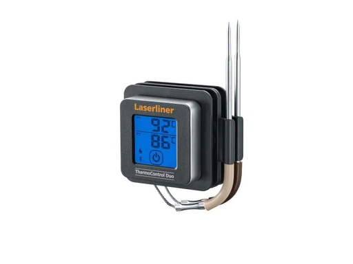 [90062540 1006112] Laserliner Fleischthermometer ThermoControl Duo
