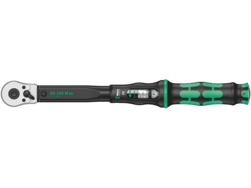 [90006235 770109] Wera Drehmomentschlüssel Click-Torque C 2, 1/2-Vierkant
