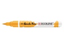 Talens Brushpen Ecoline Dunkelgelb