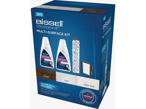 [90062647 1169014] BISSELL MultiSurface cleaning pack 2 x 1 l