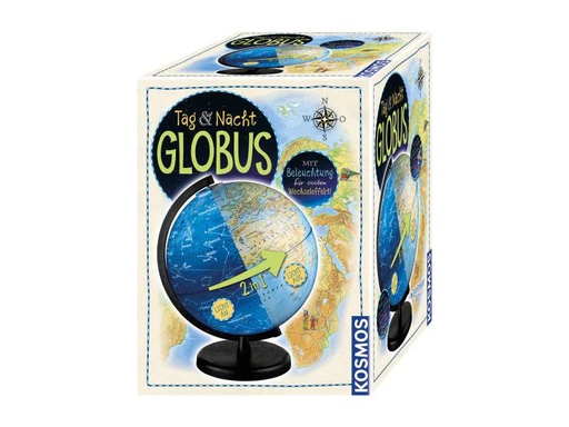 [90062676 607223] Kosmos Globus Tag &amp; Nacht