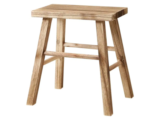 [90062751 1100616] Esmée Hocker Holz, Braun