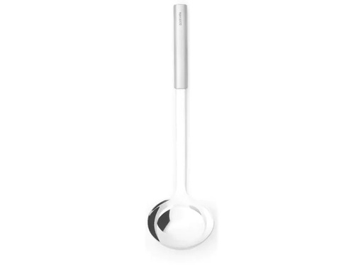 [90062752 1063119] Brabantia Suppenlöffel Profile Line Silber