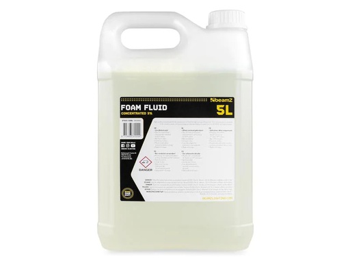 [90062802 1123338] BeamZ Schaumfluid FFL5 5 l