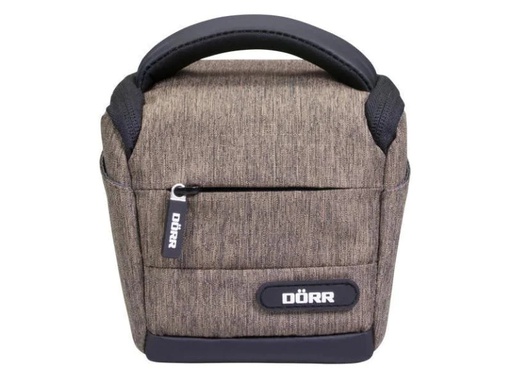 [90062860 416013] Dörr Kameratasche Motion Halfter XS Braun