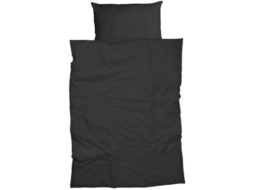 [90062889 1089306] Nobilium Duvetbezug Oni 200 x 210 cm, Anthrazit