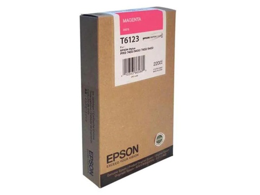 [90062909 108880] Epson Tinte C13T612300 Magenta
