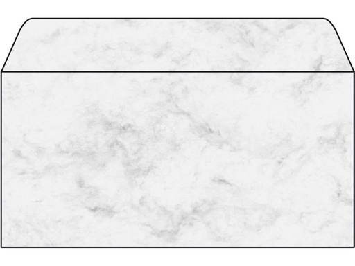 [90063051 1039673] Sigel Couvert DP073 Marmor grau, 50 Stück