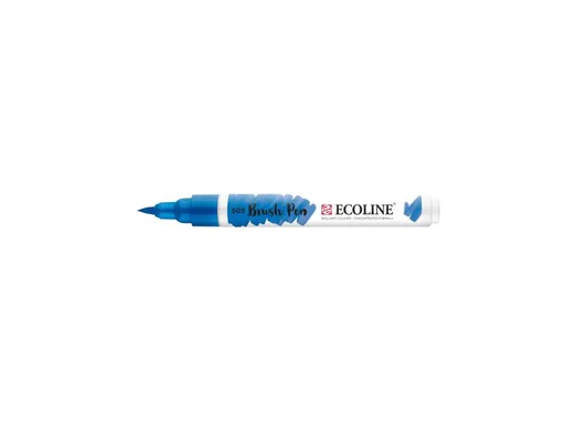 [90063133 997177] Talens Brushpen Ecoline Ultramarin Hell