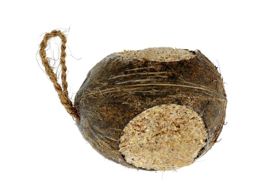 [90063228 676820] Eric Schweizer Wintervogelfutter Coconut, ca. 500 g
