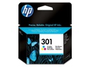 HP Tinte Nr. 301 (CH562EE) Cyan/Magenta/Yellow