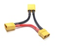 EP Adapterkabel XT90 zu 2x XT90