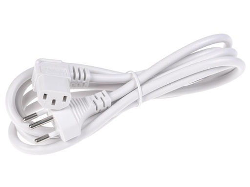 [90063397 1001569] Diggelmann Netzkabel 2 m C13-T12