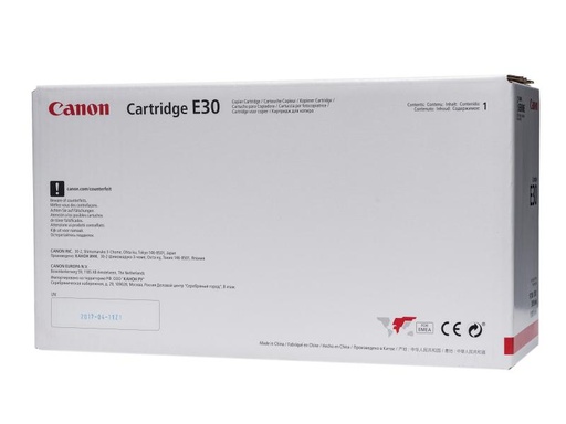 [90063418 3526] Canon Toner FC-E30 / 1491A003 Black