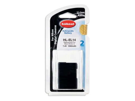 [90063430 304872] Hähnel Digitalkamera-Akku HL-EL14a