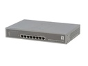 LevelOne PoE+ Switch GEP-0822 8 Port