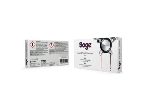[90006328 927410] Sage Reinigungstabletten