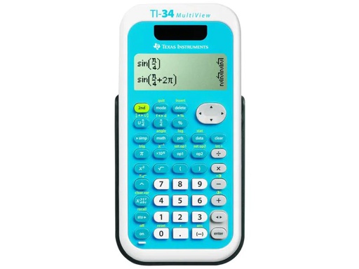 [90063593 859749] Texas Instruments Taschenrechner TI-34MV