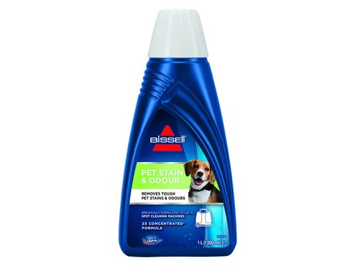 [90063613 1169017] BISSELL Bodenreiniger Pet Stain &amp; Odour 1 l