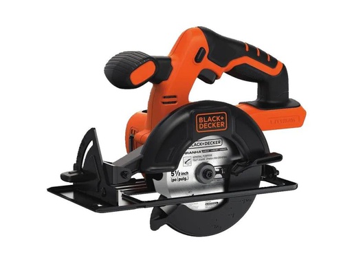 [90063622 468761] BLACK+DECKER Akku-Handkreissäge BDCCS18N