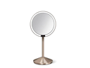 Simplehuman Kosmetikspiegel mit Sensor 12 cm Rosegold