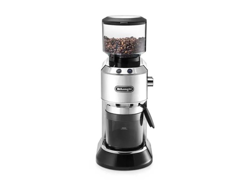 [90063686 478659] De'Longhi Kaffeemühle KG 520.M Silber/Schwarz