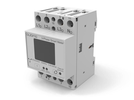 [90063723 832779] Qubino 3-Phasen Smart Meter