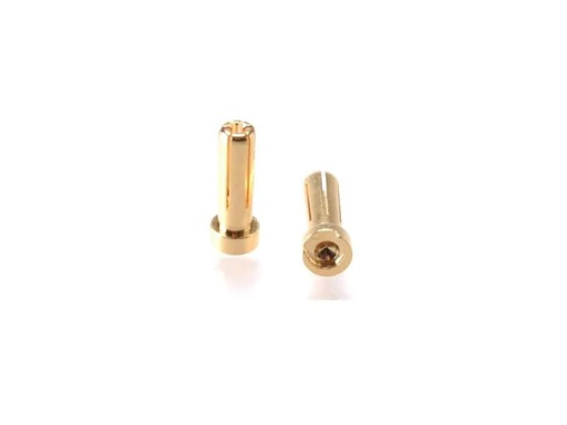 [90006363 919687] EP Goldstecker 90° 5 mm für Hardcase-Pack, 4 Stück