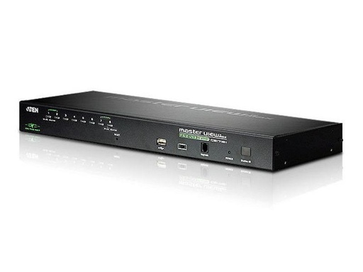 [90063884 423476] Aten KVM Switch CS1708I Version Remote up to 1920x1200