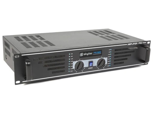 [90006369 1141205] Skytec Endstufe SKY-600B
