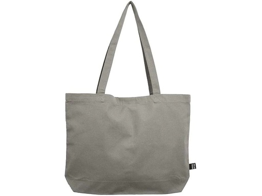[90063950 988737] Rico Design Stofftasche Shopper Grau