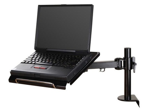[90063957 466125] NEOMOUNTS Tischhalterung Notebook-D100 Schwarz
