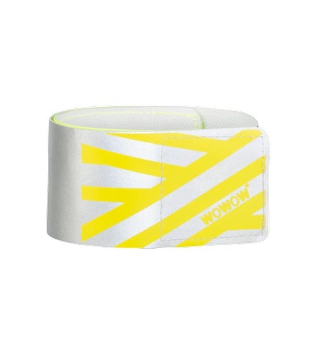 [90064022 1041454] wowow Reflektor Big Reflective Band Gelb