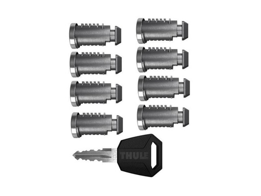 [90064026 860202] Thule Montage-Kit 4508 One-Key 8x