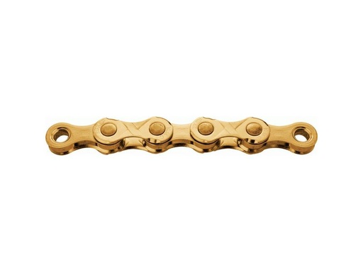 [90064067 1192510] KMC Velokette e12 Gold, 12-Gang