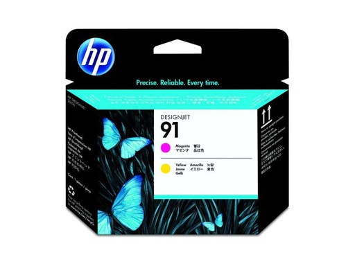 [90064198 887697] HP Valuepack Nr. 91 (P2V36A) Tinte + Druckkopf