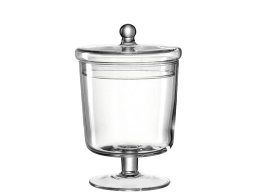[90064230 1038056] Leonardo Vorratsglas Poesia 0.75 l, Transparent