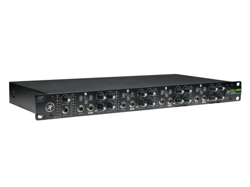 [90064237 710991] Mackie Kopfhörerverstärker HM-400