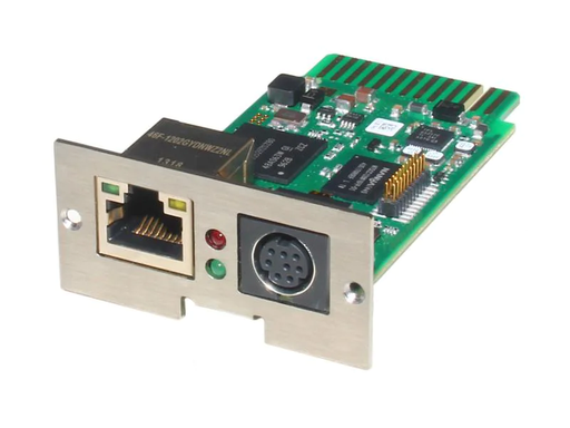 [90064289 737616] SICOTEC USV Management Card SNMP Adapter CS141 Mini2