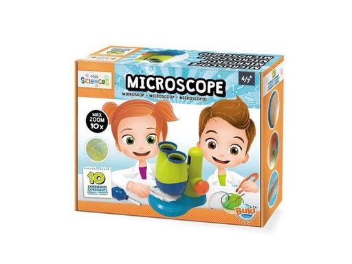 [90006417 891777] Buki Mini Sciences: Mikroskop