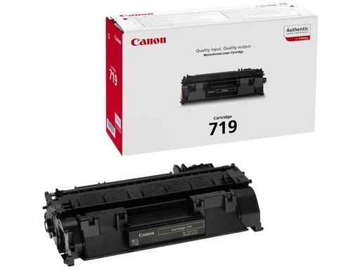 [90064400 164710] Canon Toner 719 / 3479B002 Black